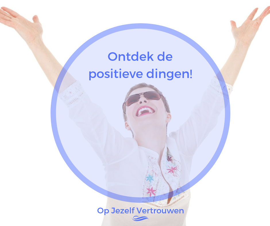 Ik wil je iets leuks vertellen